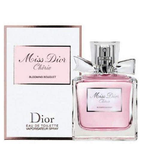 miss dior original vs cherie|dior miss cherie blooming bouquet.